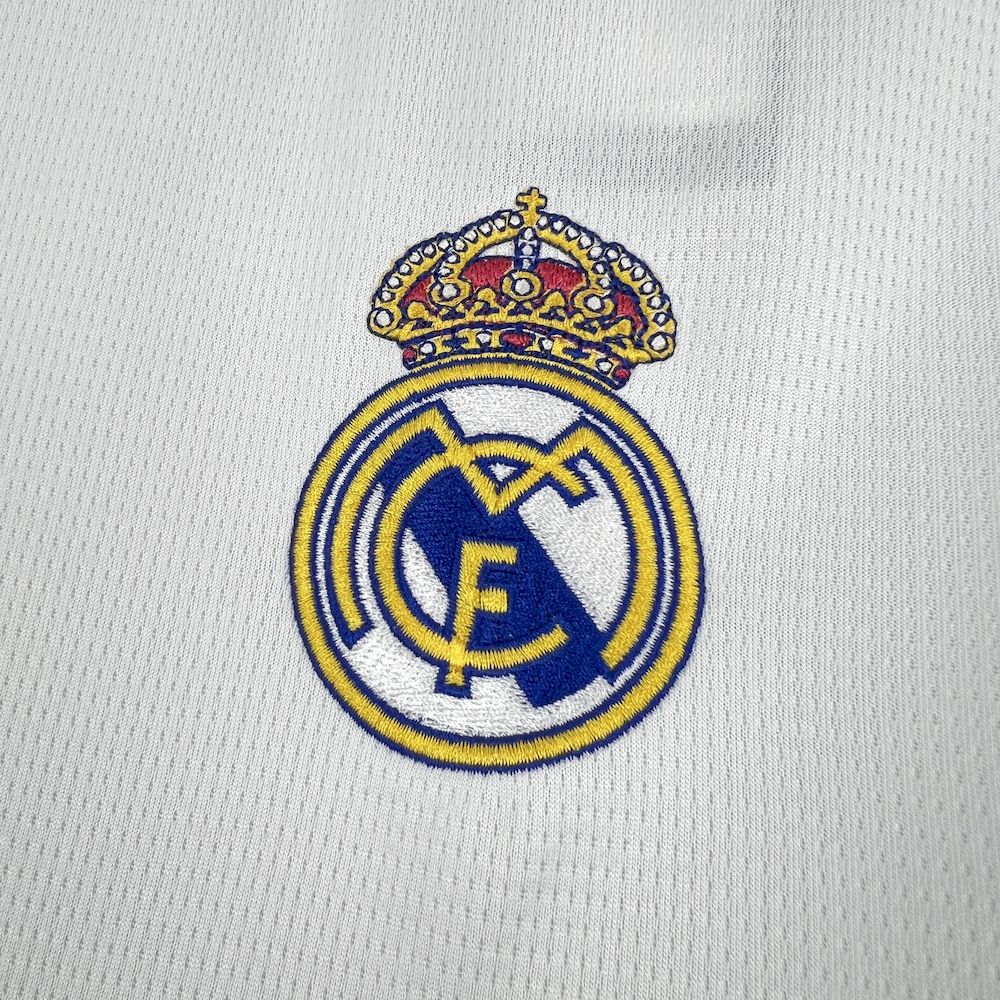 Real Madrid Home 2026/2027
