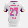 PSV Eindhoven Away 2026/2027 - #27 MAN
