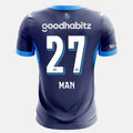 PSV Eindhoven Third 2026/2027 - #27 MAN