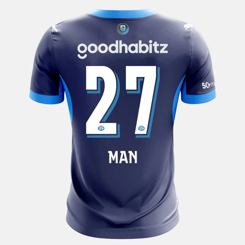 PSV Eindhoven Third 2026/2027 - #27 MAN
