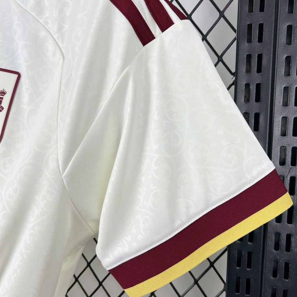 Spania Away 2026 - 2 stele