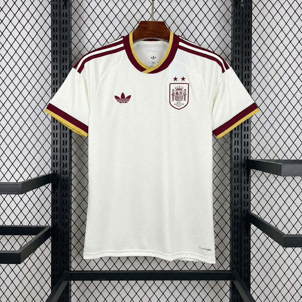 Spania Away 2026 - 2 stele